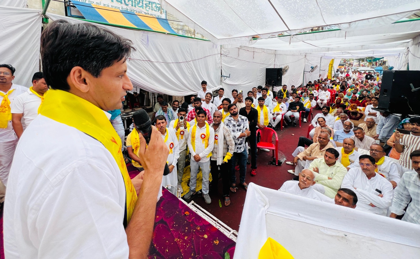 झज्जर में रोहतक सांसद दीपेंद्र हुड्डा बोले:  न्यायाधीश पर हमला निंदनीय, सत्ता में बैठे लोगों द्वारा फैलाई जा रही नफरत – Jhajjar News