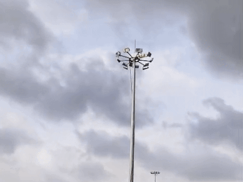 आसमान में कल तक बादल छाए रहने की संभावना।