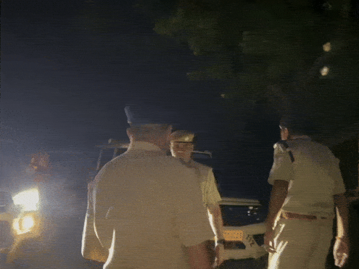 घटनास्थल पर एसपी नरेंद्र सिंह मीना, डीएसपी मदनसिंह मय पुलिस जाब्ता पहुंचा। बारीकी से पूरे मामले की जांच पड़ताल की जा रही है।