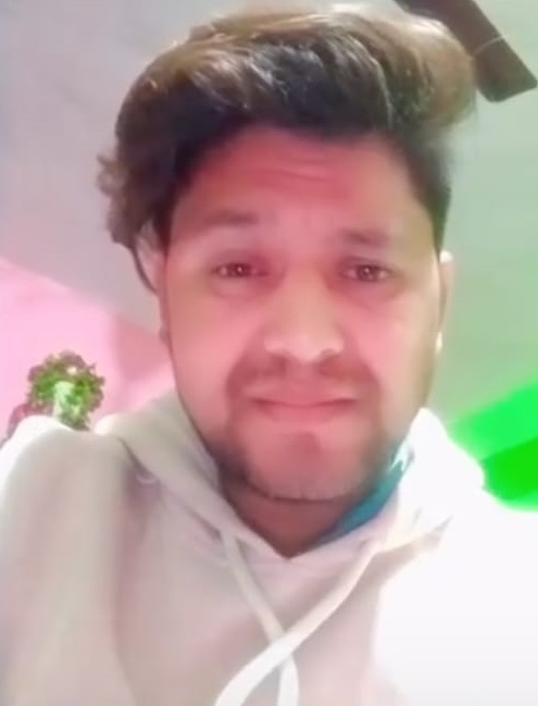 बिलासपुर बस हादसे में मृतक संजीव कुमार। (फाइल फोटो)