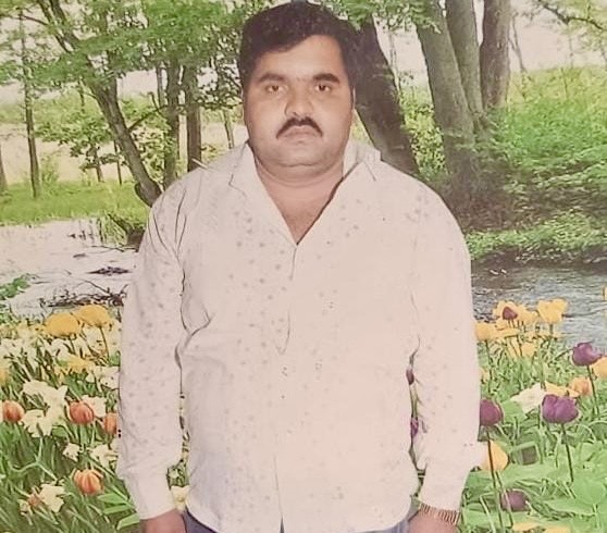 मृतक हिम्मत सिंह। (फाइल फोटो)