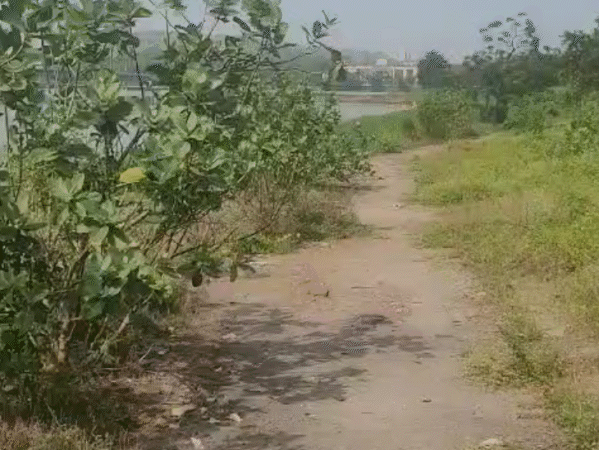 भदभदा बस्ती से सैकड़ों घर दो साल पहले ही तोड़े गए थे। अतिक्रमण के नाम पर यही बड़ी कार्रवाई की गई है।