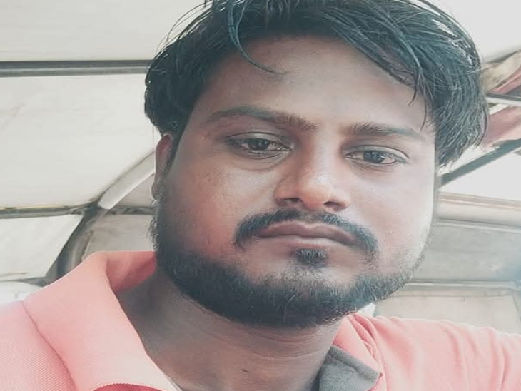 मृतक शिवराज सिंह भील