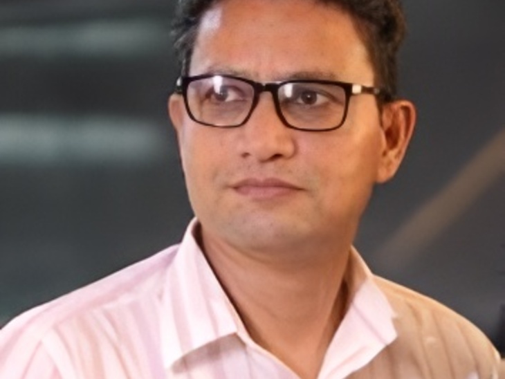 बिजली विभाग जालंधर के चीफ इंजीनियर दविंदर शर्मा।