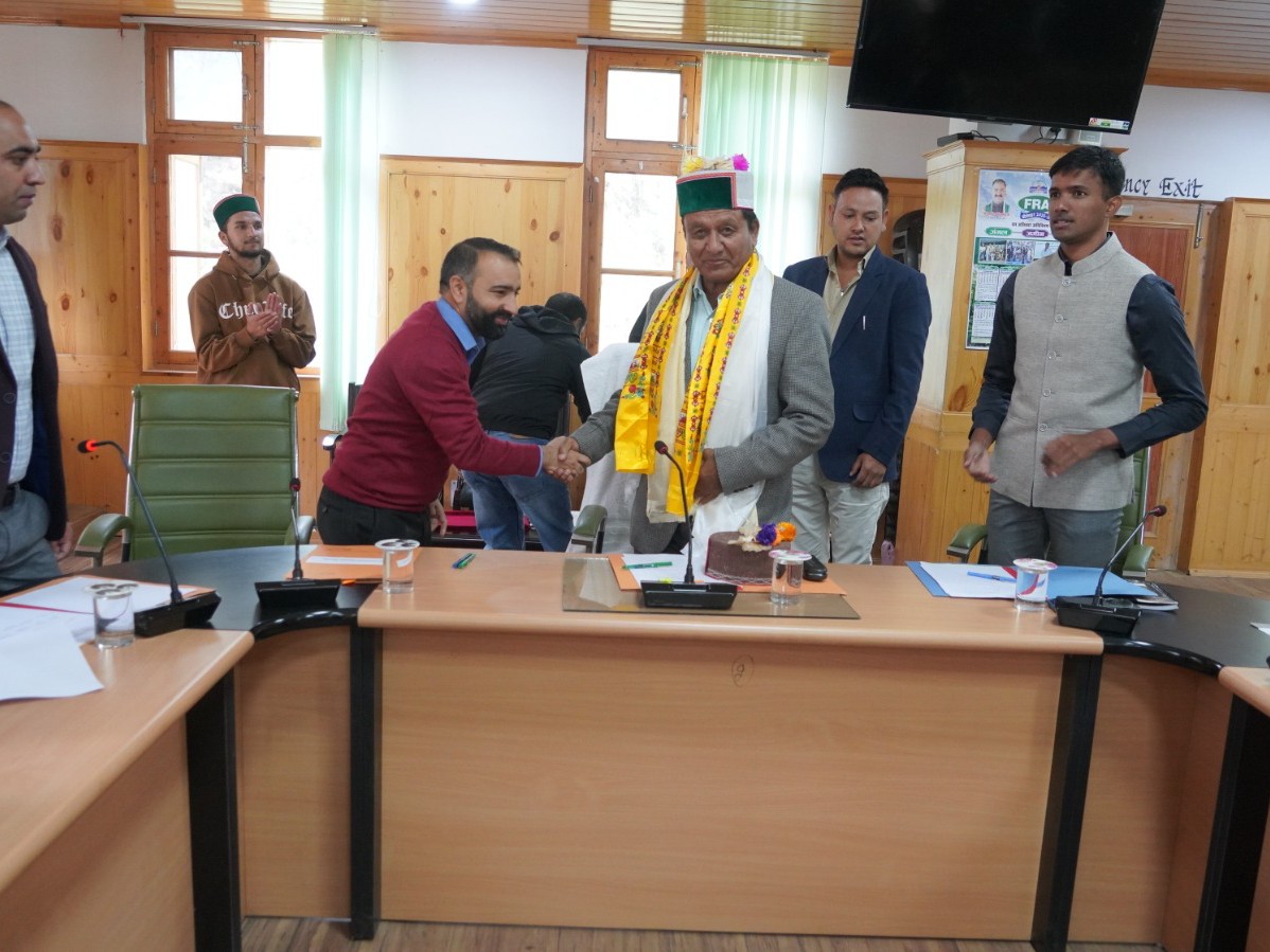 4 दिवसीय किन्नौर महोत्सव 30 अक्टूबर से:  राजस्व मंत्री जगत सिंह नेगी ने की समीक्षा, समय से सभी तैयारियां पूरी करने के निर्देश – Kinnaur News