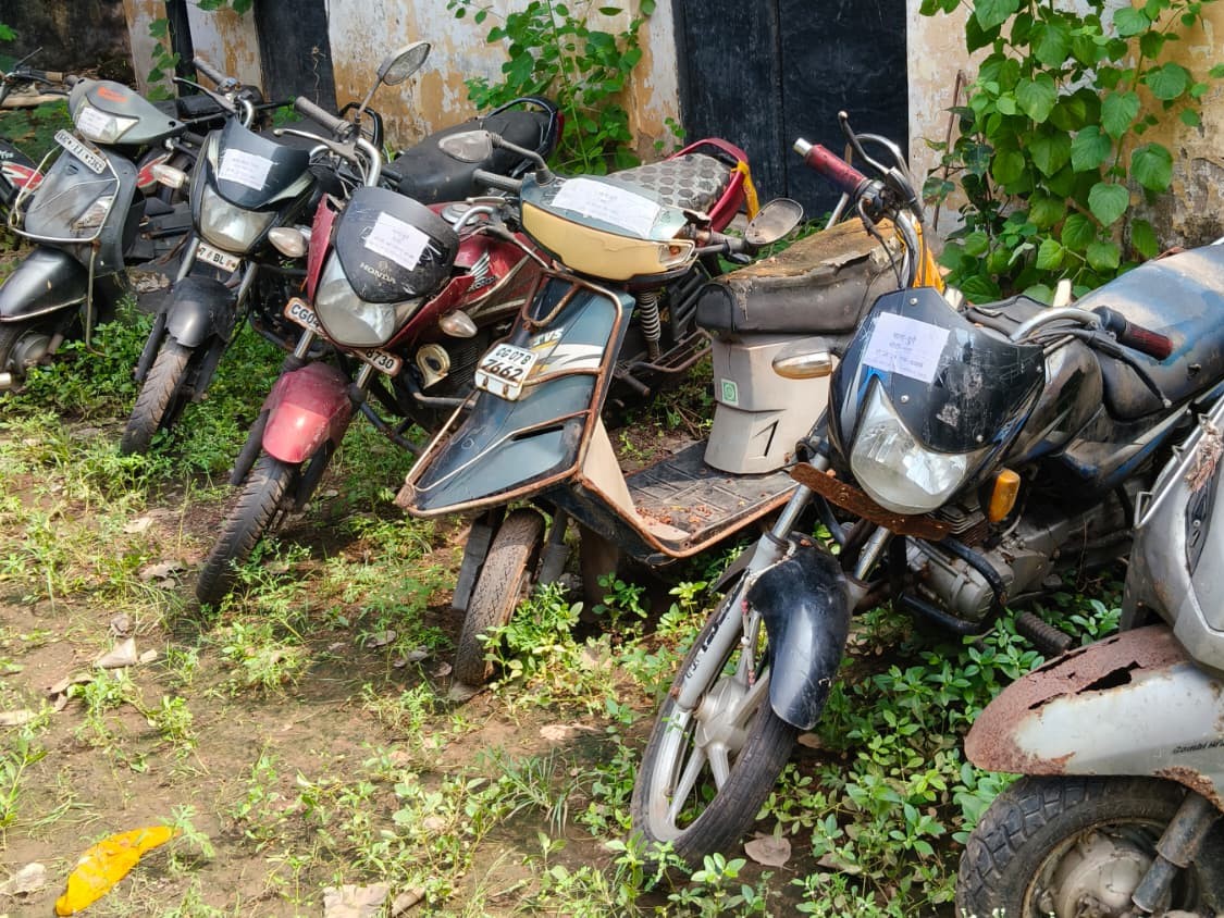 Drugs worth Rs 85 lakh seized in Durg in one month | दुर्ग में 1 माह में 85 लाख की ड्रग्स जब्त: पुलिस ने ऑपरेशन विश्वास में 58 तस्कर किए गिरफ्तार, पंजाब-महाराष्ट्र तक फैले नेटवर्क - durg-bhilai News 5 5352b234 911d 46f3 80a1 49a23bf42d94 1760018881081