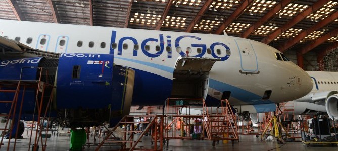 Troubled passengers at Jaipur airport said that they were not informed in advance about the cancellation of the Chandigarh flight. File photo.