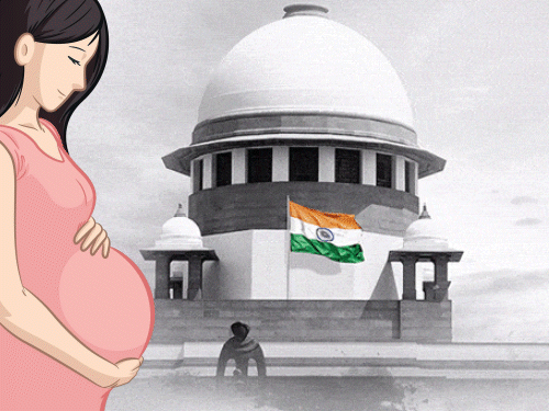 Actually, this entire matter is related to the Surrogacy Act 2021, which came into force in January 2022. - Dainik Bhaskar