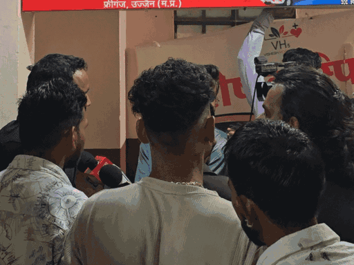 परिजन कर चुके हैं अस्पताल में हंगामा।