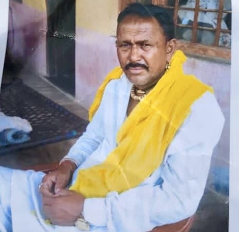 मृतक अमरचंद ( फाइल फोटो )