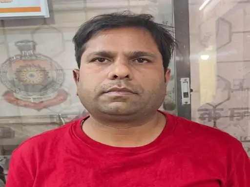 पुलिस कस्टडी में दुर्गेश कठौलिया की हुई थी मौत।