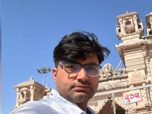 AGTF के कॉन्स्टेबल अमित मोटासरा की रही भूमिका