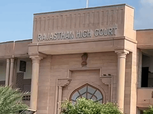 आरोपी ने राजस्थान हाईकोर्ट जोधपुर में दायर की थी अपील।
