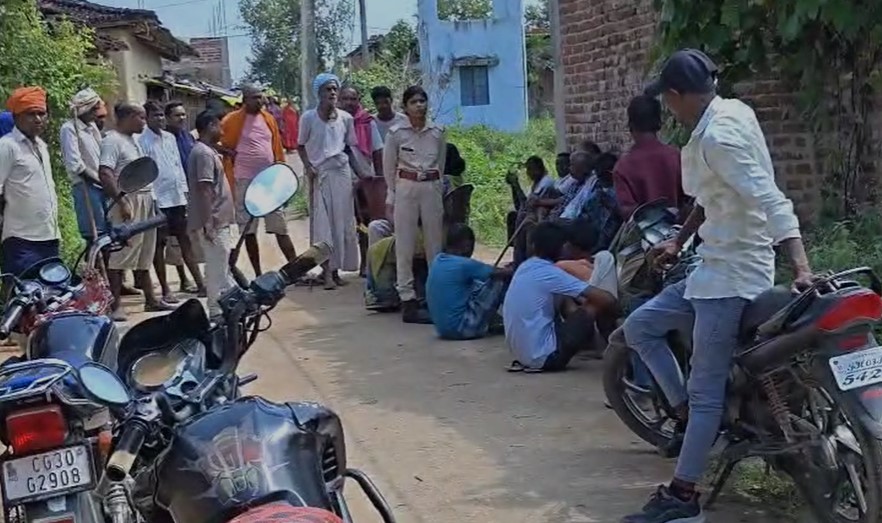 नंबर ब्लॉक करने पर प्रेमी ने प्रेमिका की हत्या की:  शारीरिक संबंध के बाद सिलबट्टे से सिर कूचकर मारा था, वेंटिलेटर के रास्ते घुसा था घर में – Palamu News