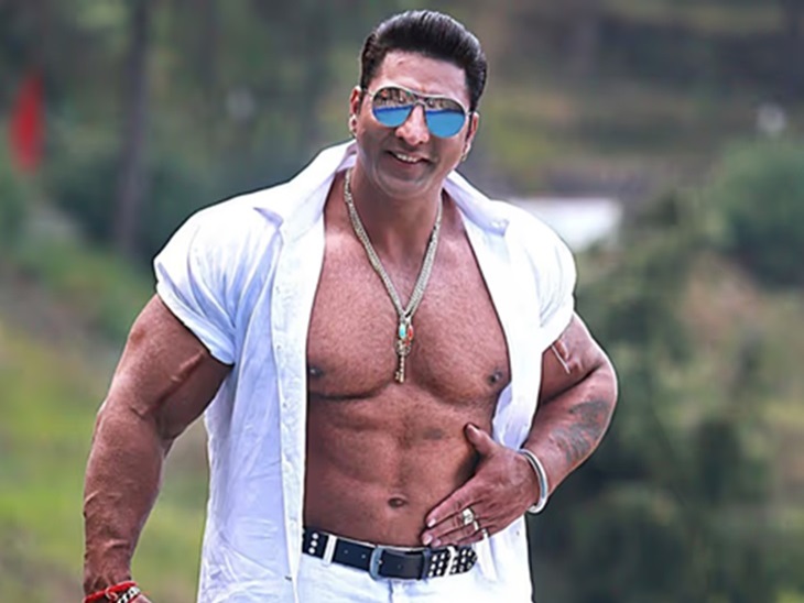 वरिंदर सिंह घुम्मन मिस्टर इंडिया भी रह चुके।