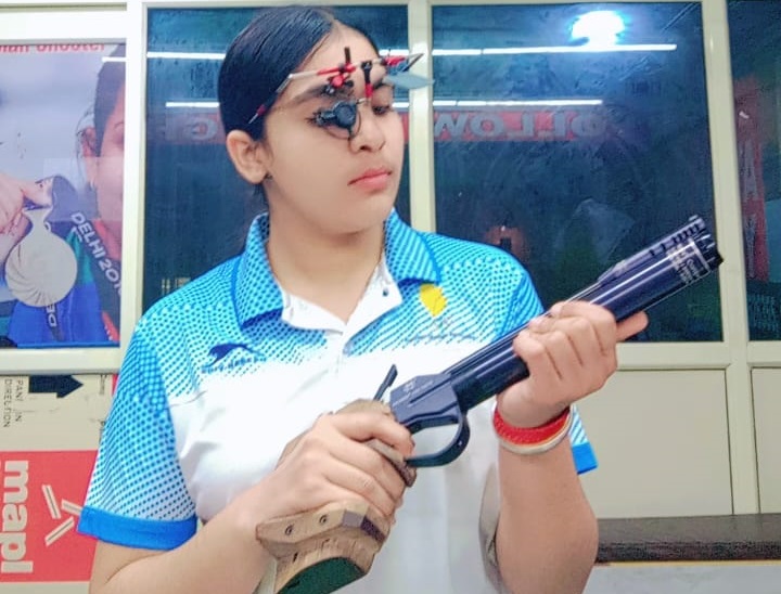 सुरुचि फोगाट की फोटो।