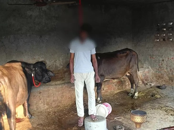 4 अक्तूबर को मृतक कर्मवीर ने लगाई थी फांसी