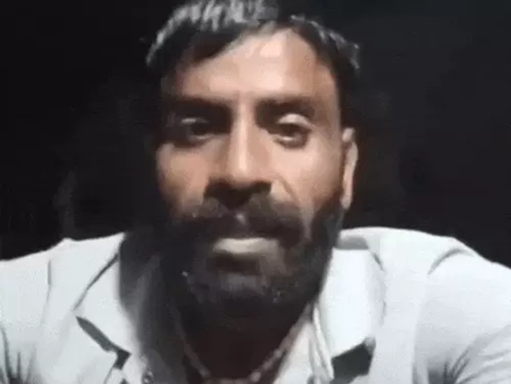 मरने से पहले किया था विडियो जारी