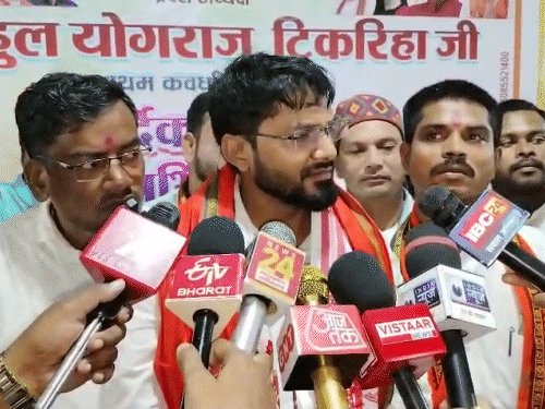 राहुल बोले- कांग्रेस मुद्दा विहिन हो चुकी है