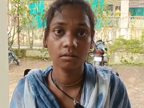 युवक ने फोन पर अपनी मौसी को बताई थी पूरी बात।