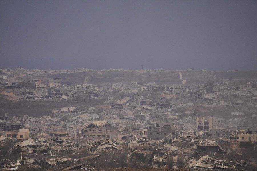 हमास ने 7 अक्टूबर 2023 को इजराइल पर रॉकेट हमला किया था।