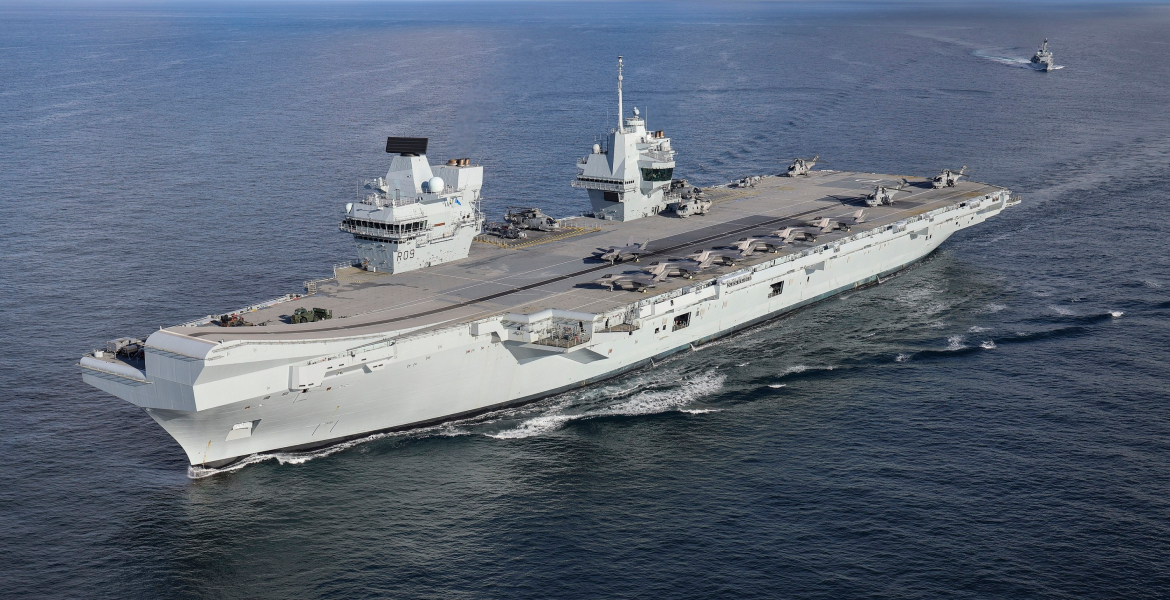 HMS प्रिंस ऑफ वेल्स जहाज में लगे दो MT30 गैस टर्बाइन अल्टरनेटर, चार डीजल जनरेटरों के साथ मिलकर 109 मेगावाट बिजली पैदा करते हैं।