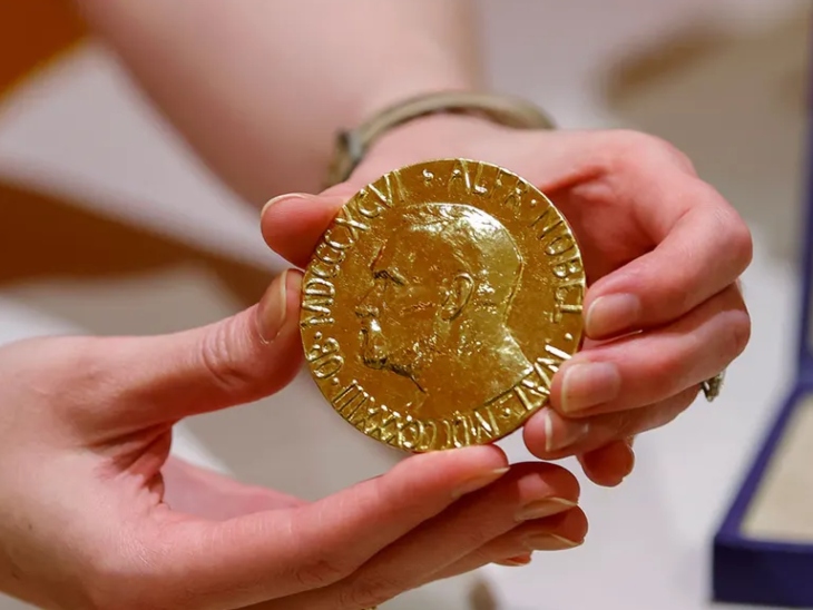 शांति का नोबेल पुरस्कार 10 दिसंबर को नॉर्वे की राजधानी ओस्लो में दिया जाएगा।