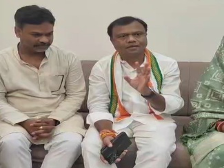 बैज ने कहा- कांग्रेस का आडियोलॉजी और समर्पण ही चयन की पॉलिसी होगी।