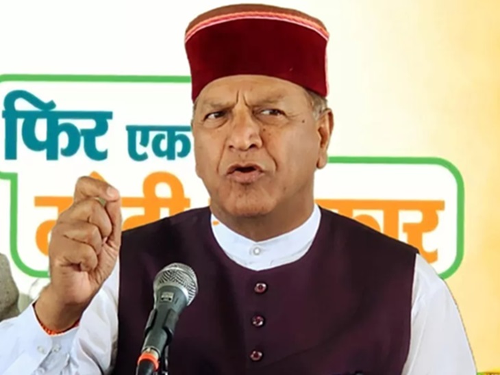 Himachal BJP President Rajeev Bindal.- File