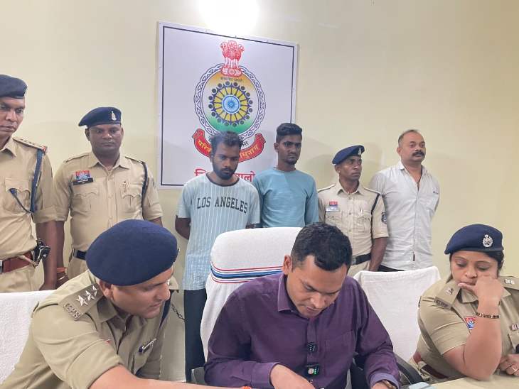 बालोद एसपी योगेश पटेल ने इस पूरे मामले का खुलासा किया।