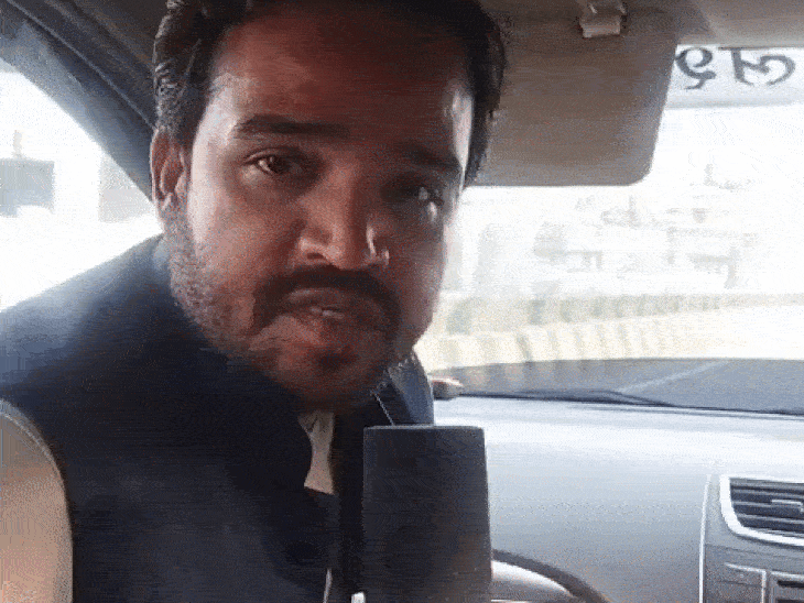 Bhaskar reporter Devendra Thakur is giving moment-to-moment updates.