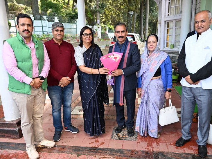 हिमाचल में पंचायत चुनाव से पहले मिलेगा नया कांग्रेस अध्यक्ष:  रजनी पाटिल बोलीं- कुलदीप राठौर ईमानदार, लेकिन फैसला हाईकमान का; BJP पर कसा तंज – Shimla News