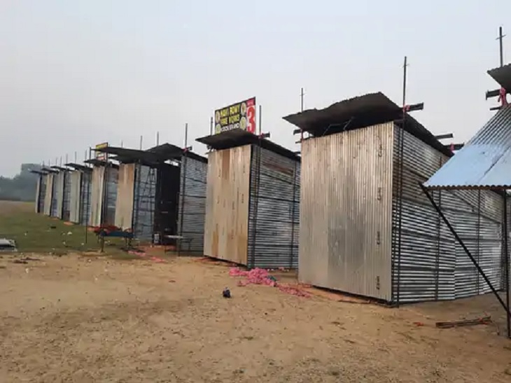 इस साल सिर्फ 5 दिन लगेगी पटाखा मार्केट:  इम्प्रूवमेंट ट्रस्ट ने सौंपे अलाटमेंट लैटर; सोमवार डीसीपी ऑफिस में होगी वैरिफिकेशन – Amritsar News