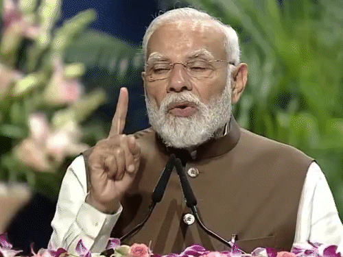 PM Narendra Modi launch two big agriculture schemes | मोदी बोले-हमने बीज से लेकर  बाजार तक सुधार किए: पिछली सरकारों ने कृषि को छोड़ा; पीएम ने 35 हजार करोड़ की  कृषि ...