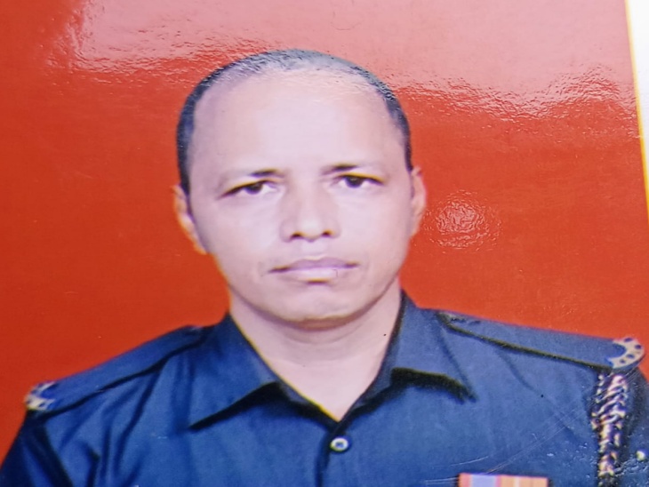 Jawan Suresh Singh's health suddenly deteriorated while on duty.