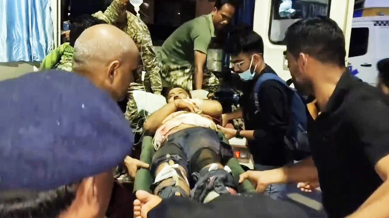 चाईबासा में सुरक्षाबलों पर नक्सली हमला:  CRPF हेड कांस्टेबल महेंद्र लश्कर शहीद; रांची में दी जाएगी अंतिम सलामी, राउरकेला में दो भर्ती – Chaibasa (West Singhbhum) News