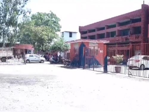 लुधियाना सेंट्रल जेल। फाइल फोटो - Dainik Bhaskar