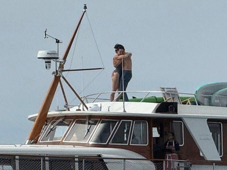 जस्टिन ट्रूडो ने जनवरी 2025 में PM पद से इस्तीफा दे दिया था। वहीं, कैटी पेरी इस समय अपने लाइफटाइम वर्ल्ड टूर से ब्रेक पर हैं। - Dainik Bhaskar