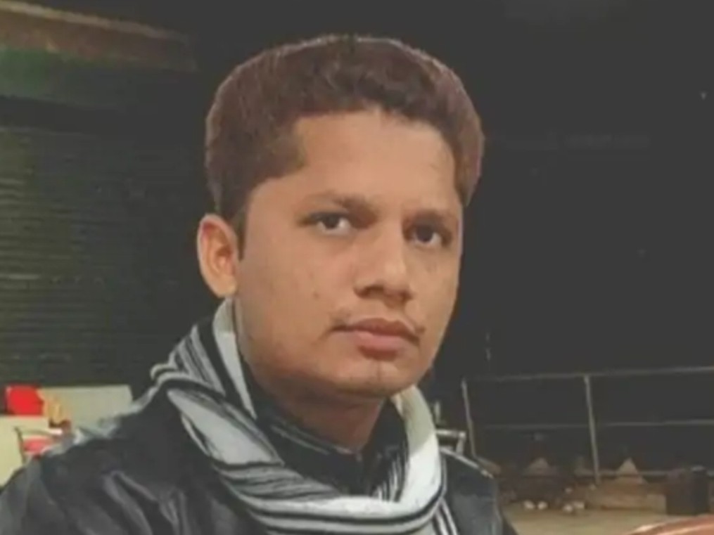 आरोपी सानिफ।