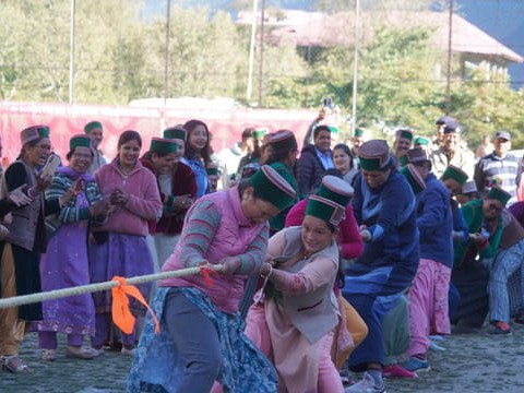 किन्नौर के सांगला में टुकपा वैली महोत्सव संपन्न:  राजस्व मंत्री नेगी ने विजेताओं को पुरस्कार दिए, कहा- मेला जनजातीय सांस्कृतिक पहचान का प्रतीक – Kinnaur News