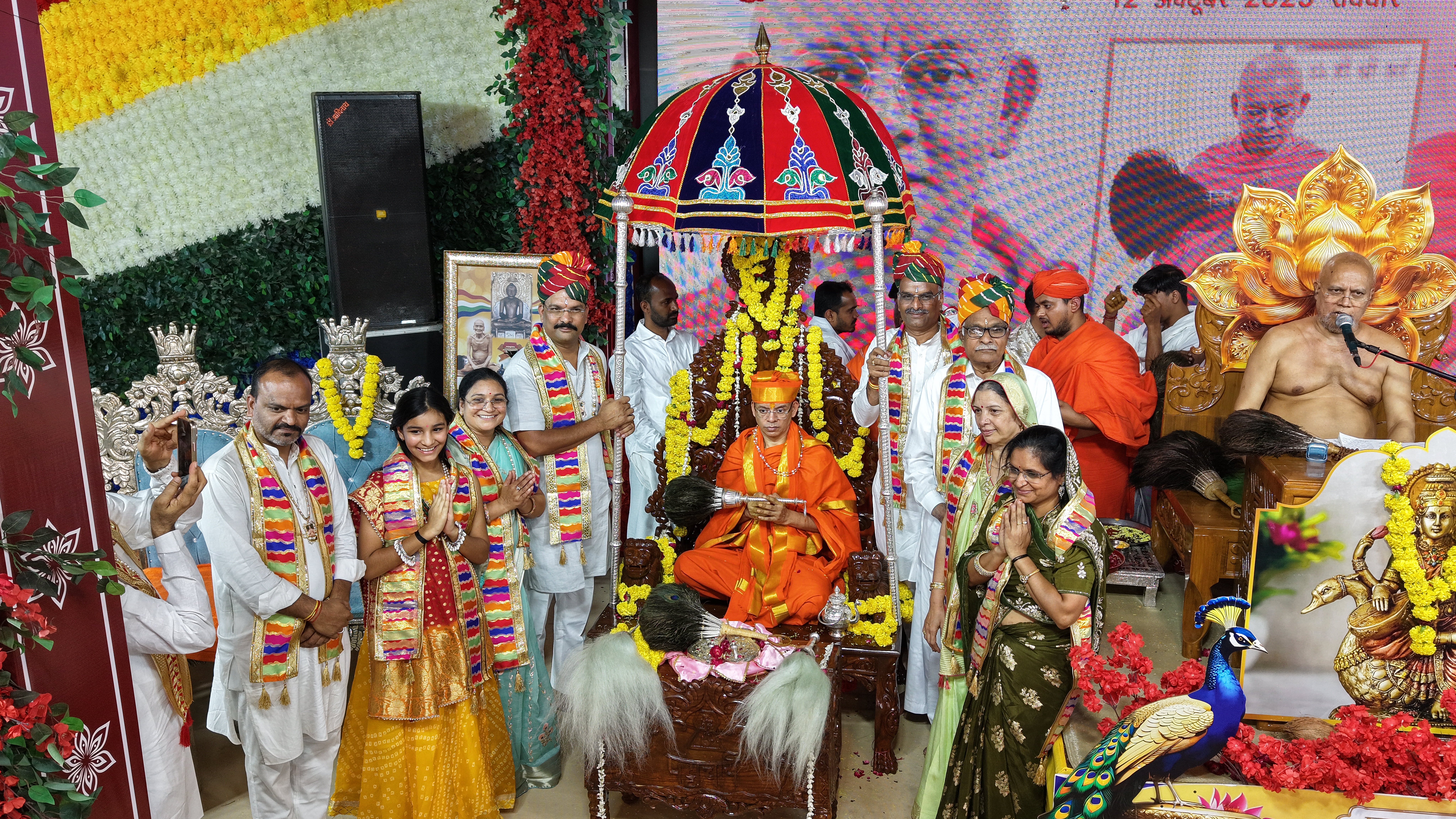 Organising Bhattarak tradition in North India after 300 years is a good ...