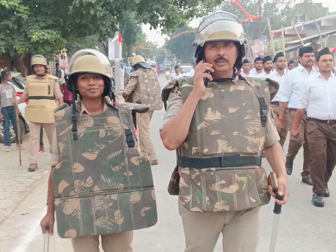 Rashtriya Swayamsevak Sangh completes 100 years