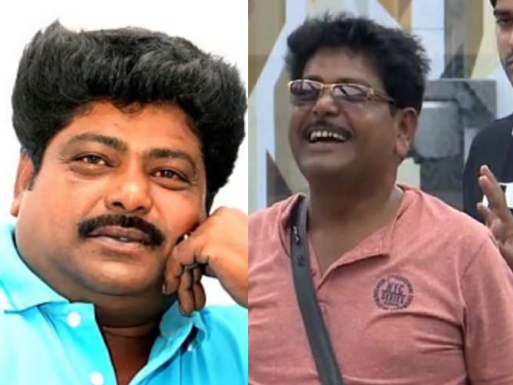 राजू तालिकोटे बिग बॉस कन्नड़ के सातवें सीजन में भी नजर आए थे।