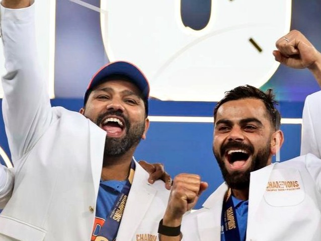 रोहित शर्मा और विराट कोहली 7 महीने बाद इंटरनेशनल क्रिकेट में वापसी कर रहे हैं। - Dainik Bhaskar