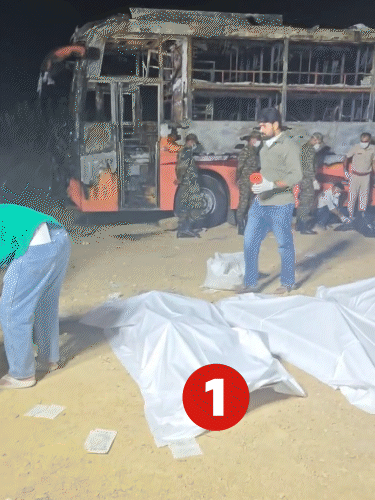 हादसे में जिंदा जले लोगों के शवों को आर्मी केंट एरिया में रखे गए हैं।