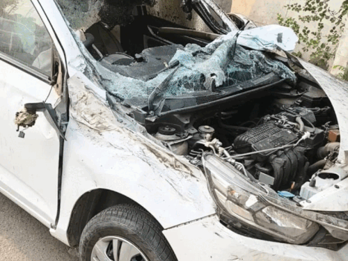 अमृतसर में हादसों का ट्रैक बन रही BRTS लेन:  तेज रफ्तार वाहन बन रहे कारण; पुलिस इन्हें रोकने के लिए बना रही रणनीति – Amritsar News