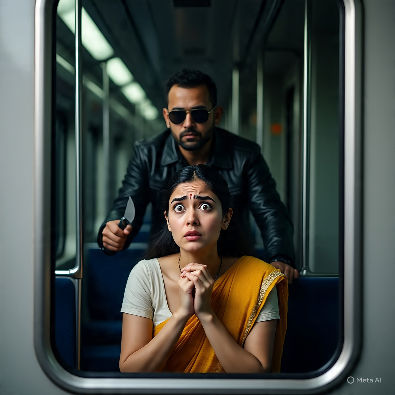 संतरागाछी एक्सप्रेसमध्ये महिलेवर बलात्कार: आरोपीने गुंटूर स्टेशनवर महिलांच्या डब्यात जबरदस्तीने प्रवेश केला, चाकूने धमकावले संतरागाछी एक्सप्रेसमध्ये महिलेवर बलात्कार: आरोपीने गुंटूर स्टेशनवर महिलांच्या डब्यात जबरदस्तीने प्रवेश केला, चाकूने धमकावले