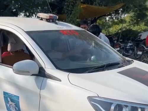 जैसलमेर बस अग्निकांड के बाद आरटीओ ने जांच अभियान तेज कर दिया है अब तक 150 बसों की जांच की गई है।