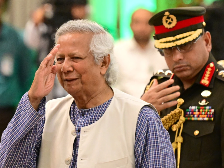 साल 2025 की शुरुआत में युनूस ने कहा था कि बांग्लादेश में 2025 के अंत या 2026 की पहली छमाही तक चुनाव कराए जा सकते हैं।