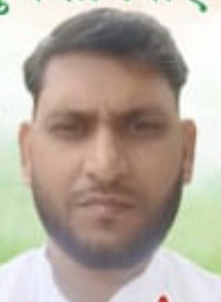 पूर्व सरपंच हनीफ उर्फ हन्ना की फ़ाइल फोटो।